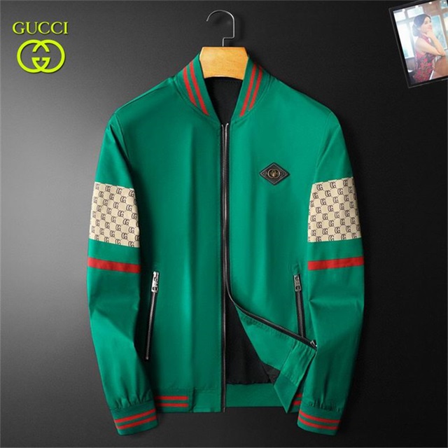 Gucci Jacket m-3xl-081